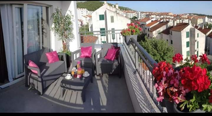 Apartman Paula Makarska Exterior photo